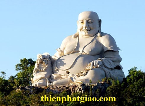 Tượng Phật Di Lặc Lớn Nhất Châu Á Trên Núi Cấm - An Giang