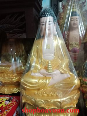 Bộ Tượng Phật Dược Sư 25cm tại Shop