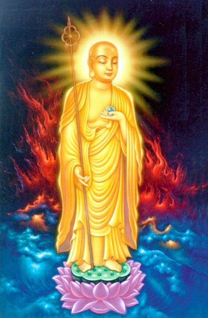 Tên Gọi Và Hình Tượng Của Những Vị Phật, Bồ Tát Thường Gặp » Shop Hoa Vô Ưu