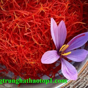 Saffron Tây Tạng loại 2g