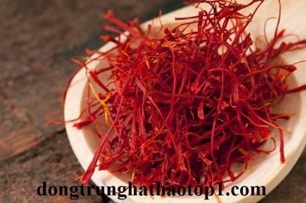 Saffron Tây Tạng - sản phẩm thần kỳ dành cho phái đẹp.