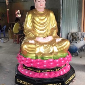 Tượng Phật Bổn Sư 1m9